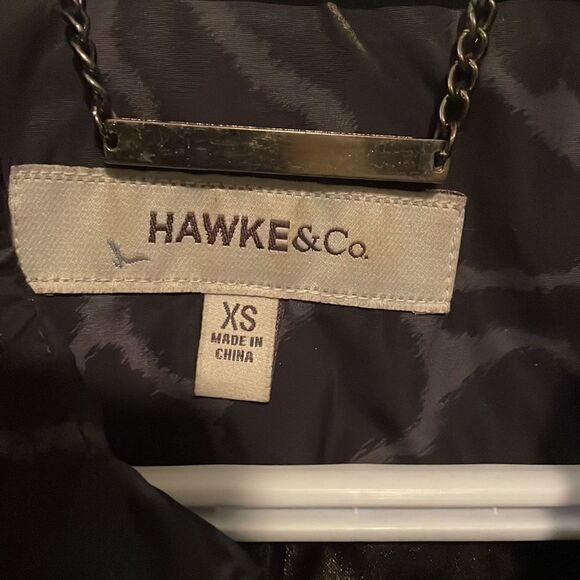 🍍Hawke & co animal print rain jacket - Picture 3 of 7
